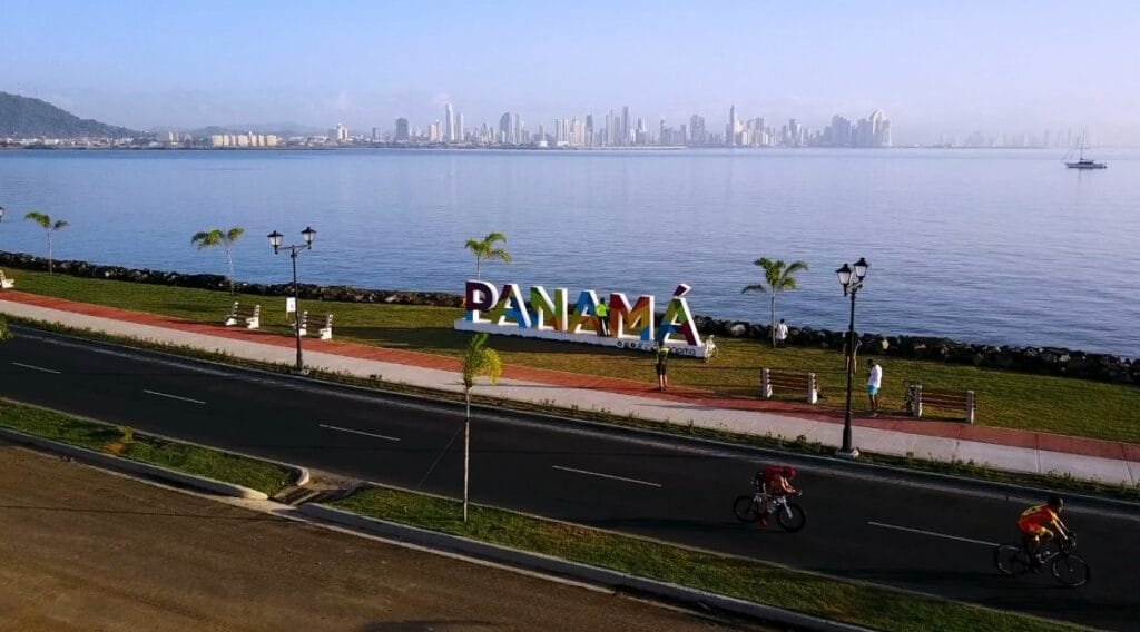 panama city